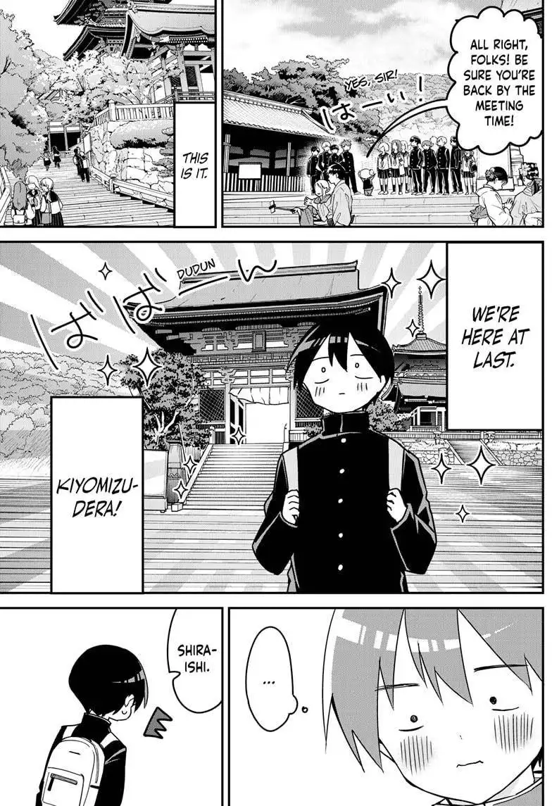 Kubo-san wa Boku (Mobu) wo Yurusanai Chapter 138 3